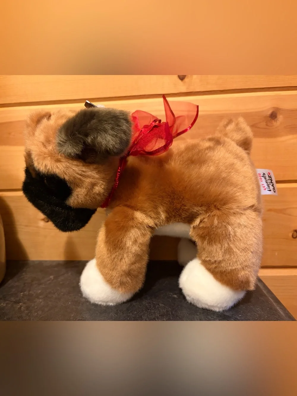 GANZ soft plush